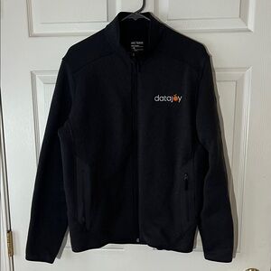 Arc'teryx Charcoal Gray Men's Kyanite Fleece Jacket
Warm Polartec®, Sz Medium